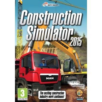 Construction Simulator 2015 PC