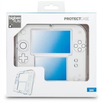 Coque Bd&A Coque polycarbonate rigide pour 2DS