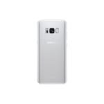 Coque Samsung Translucide Argent pour Galaxy S8