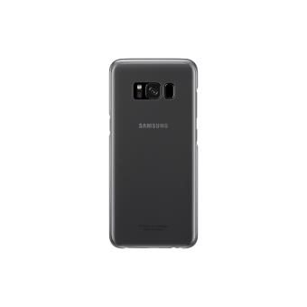 Coque Samsung Translucide Noir pour Galaxy S8