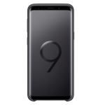 Coque en silicone Samsung Noir pour Galaxy S9