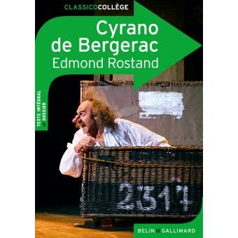 Cyrano de Bergerac, Edmond Rostand