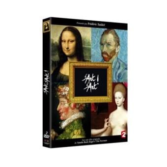 D’Art d’Art – Coffret 2 DVD
