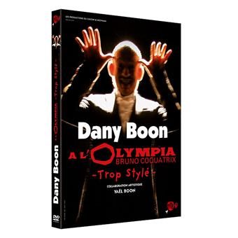 Dany Boon Trop stylé DVD