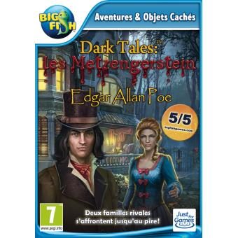 Dark Tales 9 Les Metzengerstein par Edgar Allan Poe PC