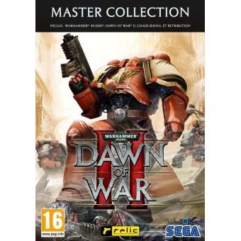 Dawn of War II Master Collection PC