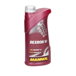 MN8207-1/8207 Mannol ATF Dexron VI 1 Liter