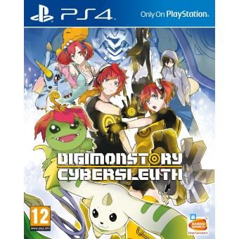Digimon Story : Cyber Sleuth PS4
