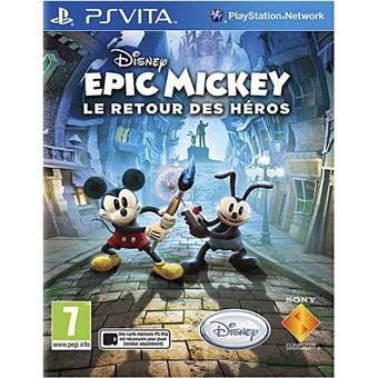 Disney Epic Mickey 2 – Le retour des héros