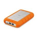 Disque dur LaCie Rugged Firewire 1 To