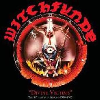 Divine Victims The Witchfynde Albums 1980-1983 Coffret