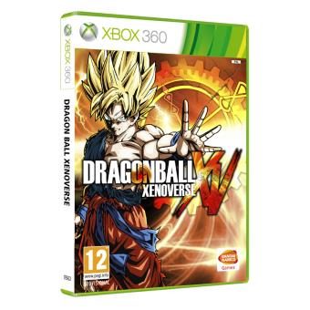 Dragon Ball Xenoverse Xbox 360