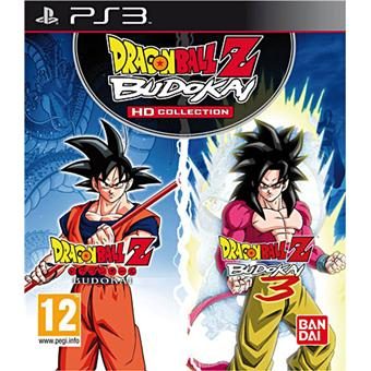 Dragon Ball Z Budokai – HD Collection