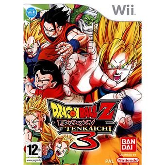 Dragon Ball Z Budokai Tenkaichi 3