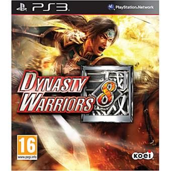 Dynasty Warriors 8 PS3