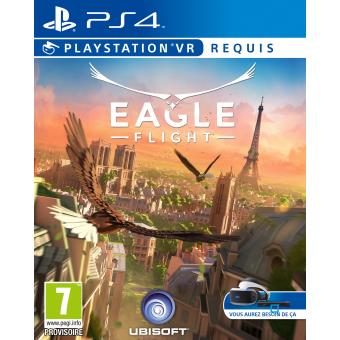 Eagle Flight VR PS4