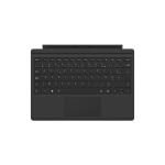 Etui Clavier Microsoft Type Cover pour Surface Pro 4 Noir