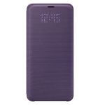 Etui Samsung LED View Violet pour Galaxy S9+