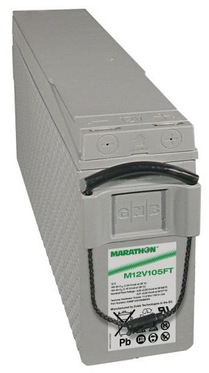 BATTERIE MARATHON M12V105FT