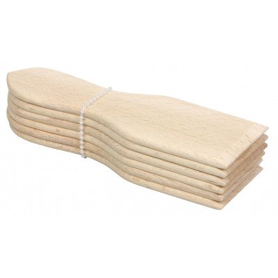 SET DE 6 SPATULES À RACLETTE