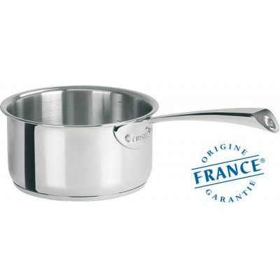 CASSEROLE INOX – CASTELINE FIXE 14CM