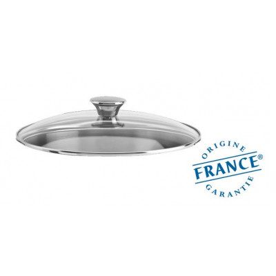 COUVERCLE EN VERRE BOMBÉ – COOKWAY MASTER 16CM