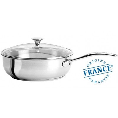 SAUTEUSE INOX – COOKWAY MASTER 26CM