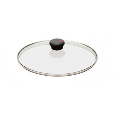 COUVERCLE EN VERRE BOMBÉ COCCINELLE – COOKWAY 20CM