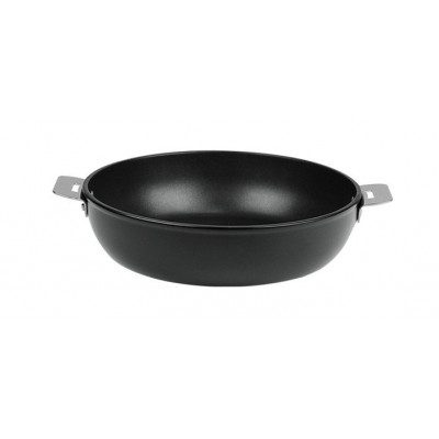 SAUTEUSE ALUMINIUM – COOKWAY TWO AMOVIBLE 24CM