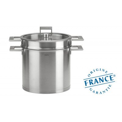 ELÉMENT CUIT-PÂTES INOX – STRATE FIXE 22CM