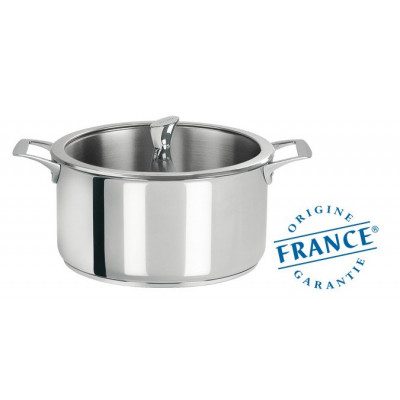 FAITOUT INOX – CASTELINE FIXE 20CM