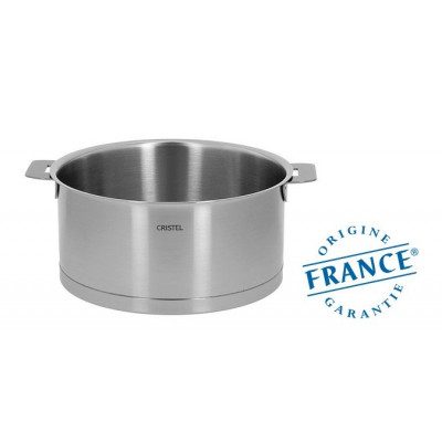 FAITOUT INOX – STRATE AMOVIBLE 22CM