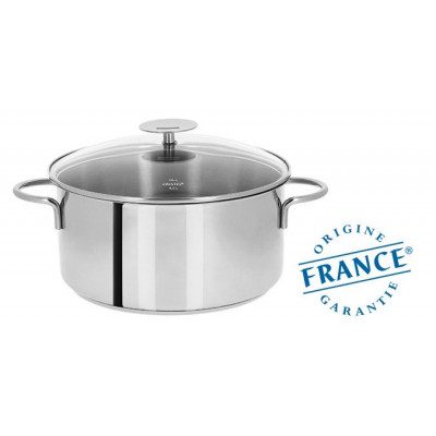 FAITOUT INOX – MUTINE FIXE 24CM