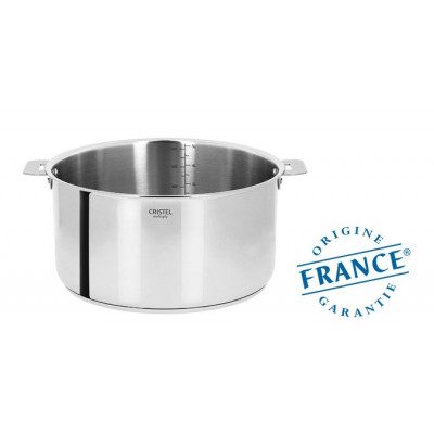 FAITOUT INOX – CASTELINE AMOVIBLE 26CM