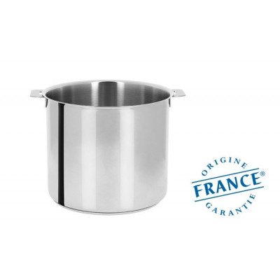 MARMITE INOX – MUTINE AMOVIBLE 20CM