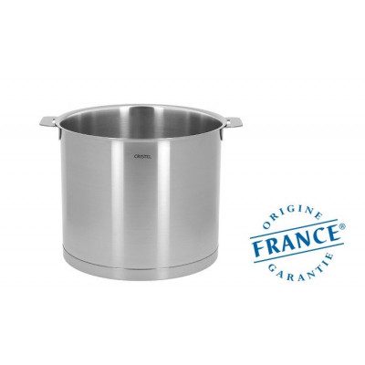 MARMITE INOX – STRATE AMOVIBLE 20CM