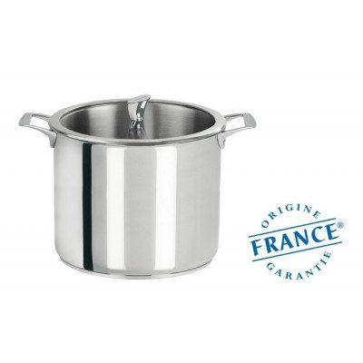 MARMITE INOX – CASTELINE FIXE 22CM