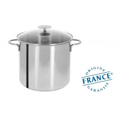 MARMITE INOX – MUTINE FIXE 22CM