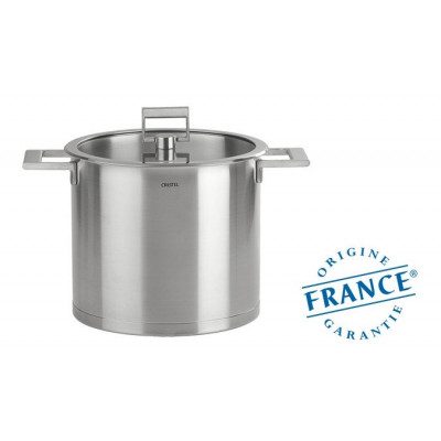 MARMITE INOX – STRATE FIXE 22CM