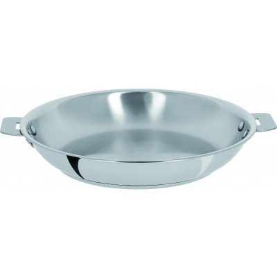 POÊLE INOX – CASTELINE AMOVIBLE 22CM