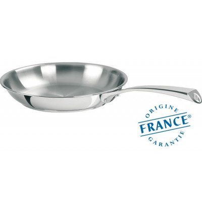 POÊLE INOX – CASTELINE FIXE 32CM
