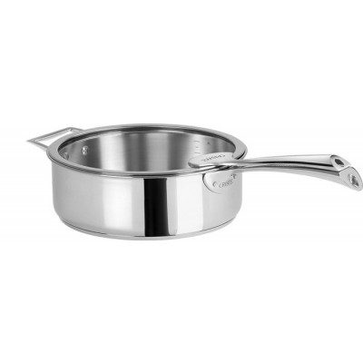 SAUTEUSE INOX – CASTELINE FIXE 24CM