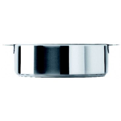 SAUTEUSE INOX – CASTELINE AMOVIBLE 24CM