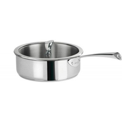 SAUTEUSE INOX – CASTELINE FIXE 26CM