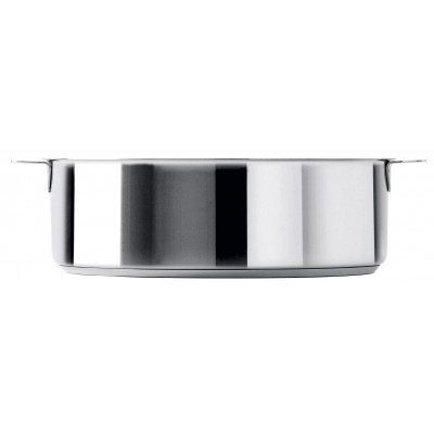 SAUTEUSE INOX – CASTELINE AMOVIBLE 26CM