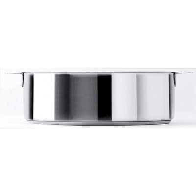 SAUTEUSE INOX – CASTELINE AMOVIBLE 28CM
