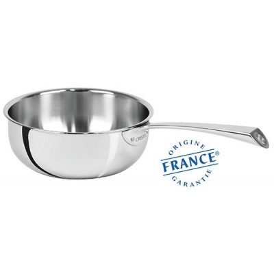 SAUCIER INOX – CASTELINE FIXE 22CM