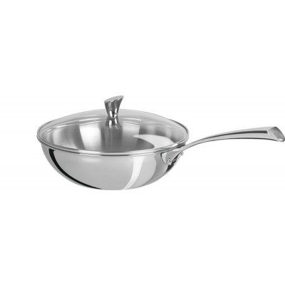 WOK INOX – CASTELINE FIXE