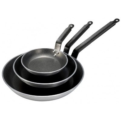 POÊLE CHOC RESTO INDUCTION 24 CM