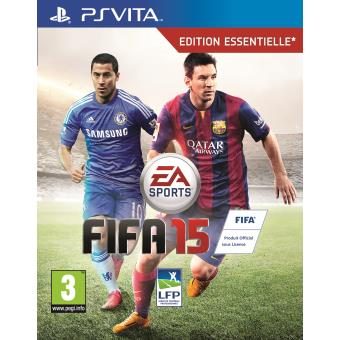 FIFA 15 PS Vita